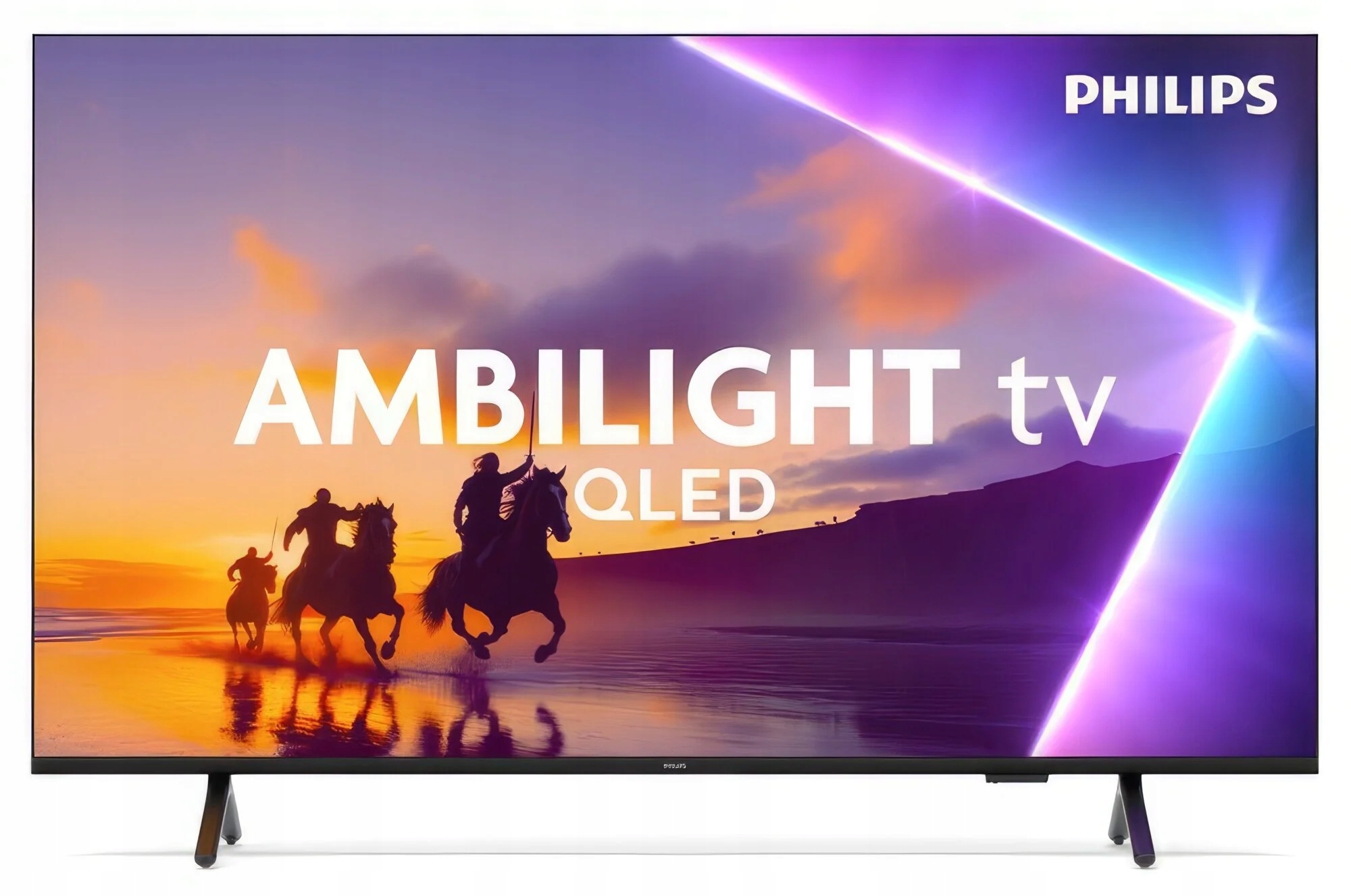 75-palcový QLED televízor Philips 75PUS8510/12 4K Ultra HD Čierny